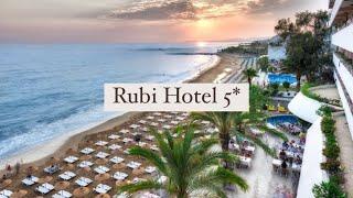 Rubi Hotel 5*, Турция, Аланья, Авсаллар