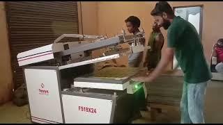 Screen Printing Machine  Low Cost High quality +91 9899461666