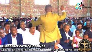 Mambo Tinzwireiwo Tsitsi - Zimbabwe Catholic Songs