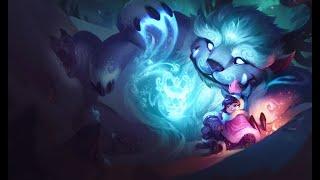 DMANCER NUNU THROAT GOAT