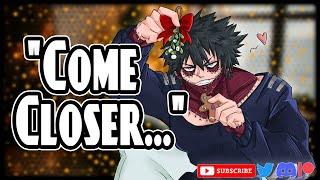 Cuddling Dabi on Christmas  - (MHA) - Anigomi Character Audio