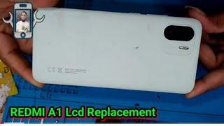 Redmi A1 Lcd Replacement/Redmi A1 plus Touch Replace Full Disassambly 2023