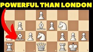 Most Underrated & Aggressive Chess Opening for White