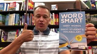 Обзор учебника Word Smart для подготовки к TOEFL