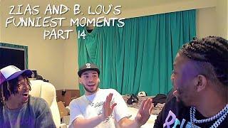 ZIAS & B.Lou's Funniest Moments Compilation part 14