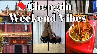 A Weekend in my Life in Chengdu, China