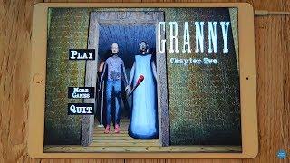 Granny Chapter Two New Update Nightmare Mode | TapCheat