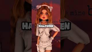 DRESS TO IMPRESS NEW UPDATE HALLOWEEN FREECAM #roblox #dresstoimpress #dti