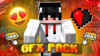  Ultimate GFX Pack for Minecraft Creators!  (Must-Have)