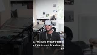 J Dilla Utilized The MPC #jdilla #utilize #mpc #producer #hiphop