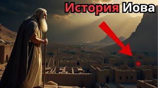 История Иова – ШОКЕРИТ ВАШУ ЖИЗНЬ – Урок веры и настойчивости