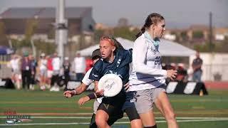 2024 USA Ultimate National Championships: Semifinal Highlights