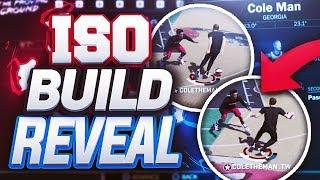 NBA 2K18 UNSTOPPABLE ISO BUILD REVEAL!! NON-STOP ANKLE BREAKERS & CONTACT DUNKS! BEST PG BUILD 2K18!