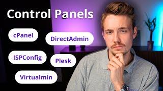 STOP Using the Wrong Web Hosting Control Panel for Your Business