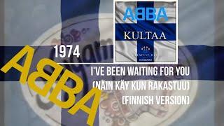 ᗅᗺᗷᗅ - I've Been Waiting For You (Näin Käy Kun Rakastuu) | FINNISH VERSION | Teija Korkeamaa