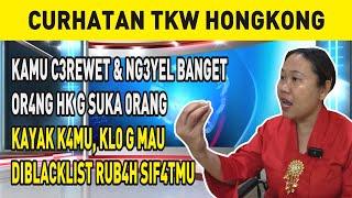 KAMU C3REWET & NG3YEL BANGET OR4NG HK G SUKA 0RANG KAYAK K4MU, KL0 G MAU DIBLACKLIST RUB4H SIF4TMU