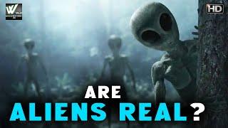 क्या एलियंस होते हैं? क्या एलियंस पृथ्वी पर आते हैं? Are aliens Real In Hindi | World Documentary HD