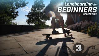 The Longboard Beginners GUIDE #3 | Carving and Pumping!