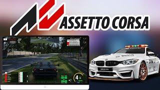 ASEETTO CORSA HOW TO INSTALL PC/LAPTOP  [TUTORIAL 2024 no charge]