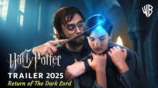 Harry Potter: Return of The Dark Lord 2025 | Daniel Radcliffe, Emma Watson