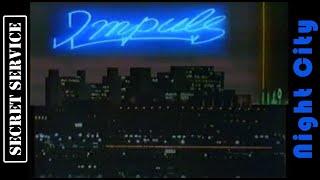 Secret Service — "Night City" (OFFICIAL VIDEO, 1985)