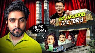 How Money & Nepotism ruined BOLLYWOOD ?