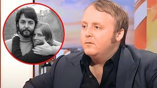 At, 81, Paul McCartney's Son FINALLY Admits What We All Suspected