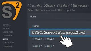 How to Get Counter-Strike 2 Beta | Tutorial