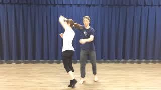 Swing Dancing: Other Moves