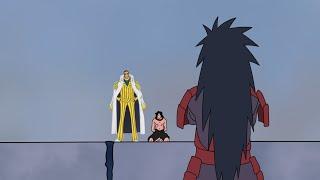 If Madara was in One piece Animation