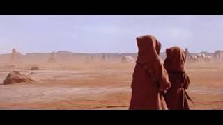 Jawas Utinni Compilation . The Phantom Menace + A New Hope + The Mandalorian