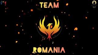 Team Romania: Paris 2024