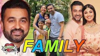 Raj Kundra Family With Parents, Wife, Son, Daughter, Career and Biography