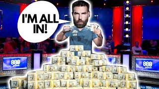 DAN BILZERIAN CRAZIEST POKER HANDS (2020)