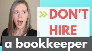 3 reasons to do your OWN business bookkeeping