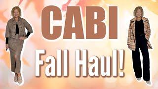 CABI | NEW IN FALL HAUL!