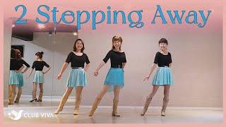 2 Stepping Away - Line Dance / Improver