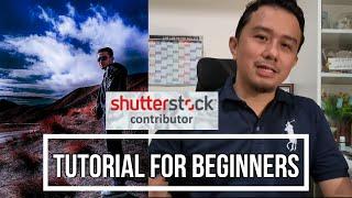 Shutterstock Contributors Tutorial (In Bahasa Malaysia with English Translation)