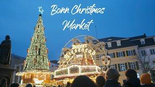 Bonn Christmas Market 2022 | German Christmas Market