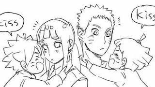 Naruhina Fan Manga/Kiss 