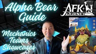 Alpha Bear Dream Realm Guide [AFK Journey]