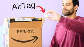 What Really Happens to Your Amazon Returns