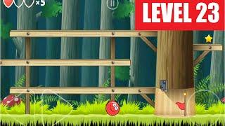 Red Ball 4 level 23 Walkthrough / Playthrough video.