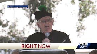 Reverend Monsignor Jim Costigan has died; Funeral arrangements announced