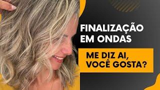 Finalização em ondas, aprovam ?