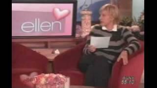 Bake Me A Wish! on Ellen