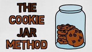 Feel Like Giving Up? Use The Cookie Jar Method by David Goggins