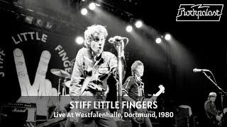 Stiff Little Fingers - Live At Rockpalast 1980 (Full Concert Video)