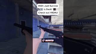 H1EMU PvP at Romero's in PV! H1EMU H1Z1 Just Survive 2023