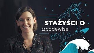 Co studenci mówią o Codewise?